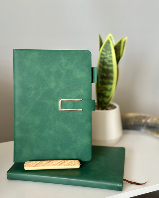 ✨ Renuevo – Libreta de nuevos comienzos