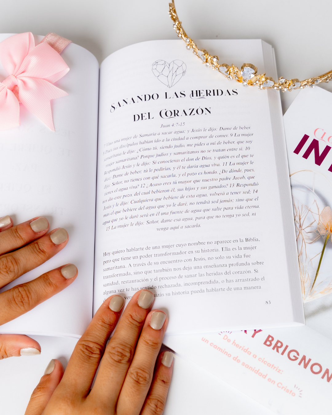 Libro-Cicatrices del Interior