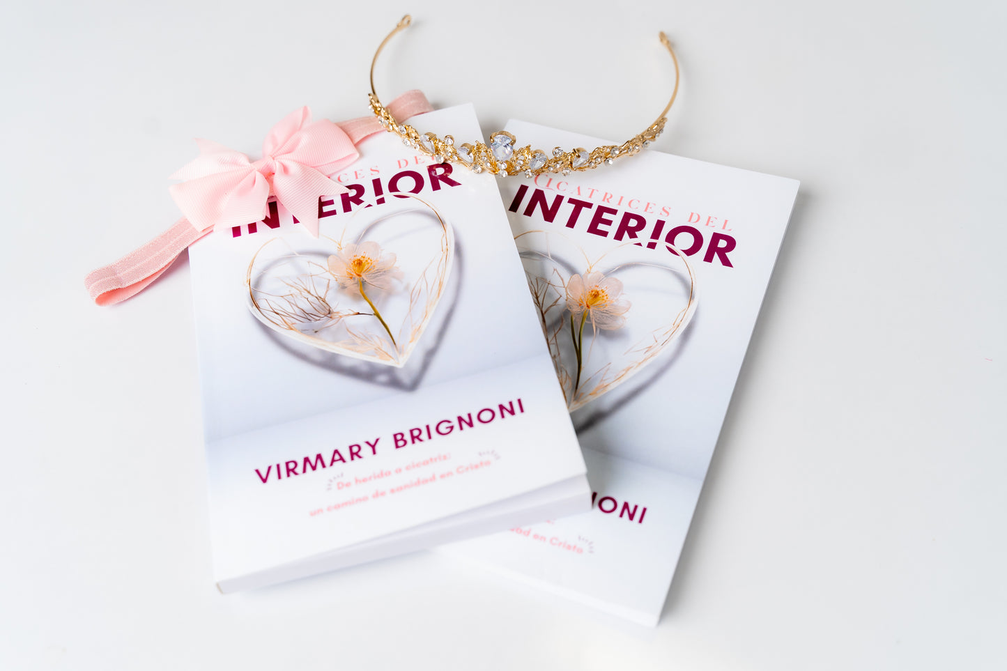 Libro-Cicatrices del Interior